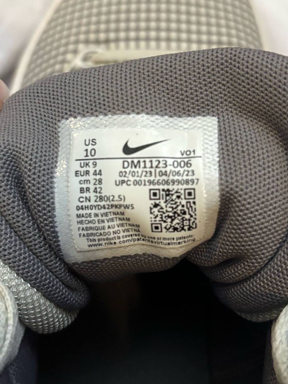 Nike LeBron Witness 7 - Picture 7 of 7